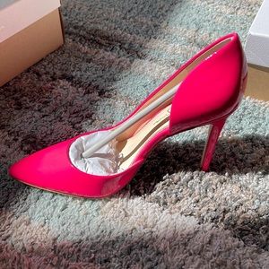 Jessica Simpson Pink Heels
